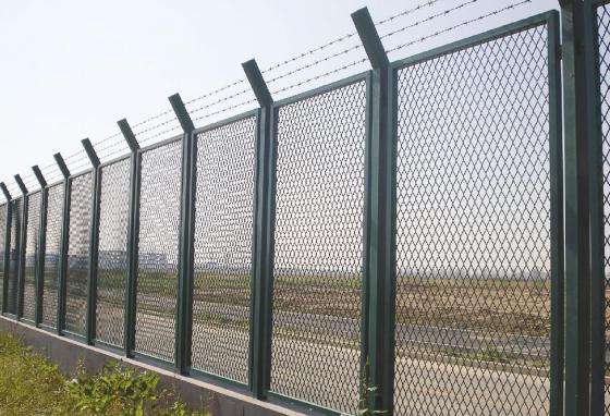 保稅倉(cāng)圍網(wǎng)