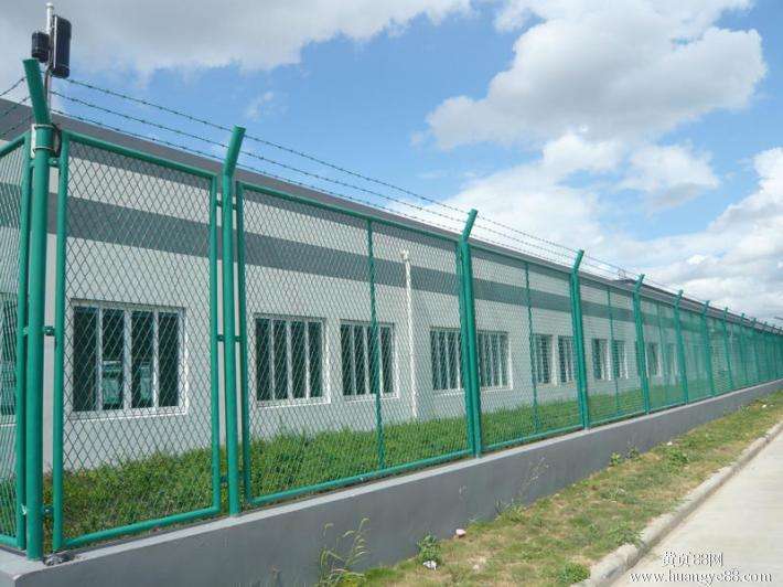 保稅倉(cāng)圍網(wǎng)