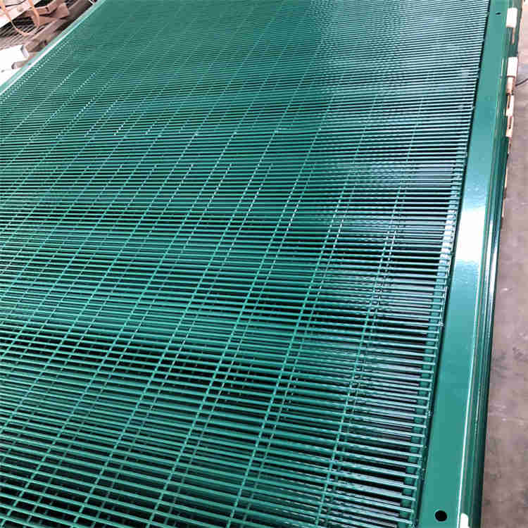 密紋網護欄網