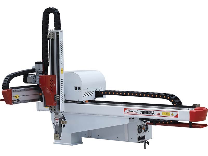 三軸機(jī)械臂