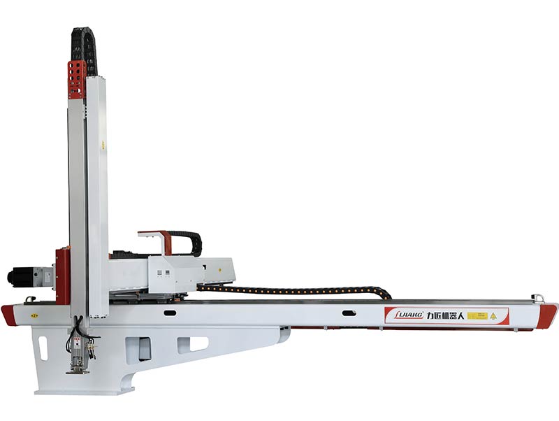 大型全伺服牛頭式機(jī)械手