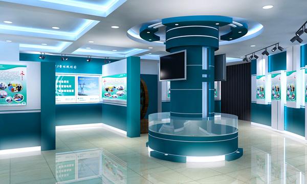 【展廳設計】好的展廳設計可以給企業帶來什么？ 