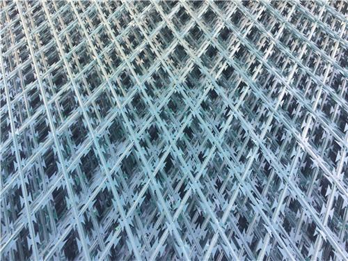 刀刺隔離網(wǎng)