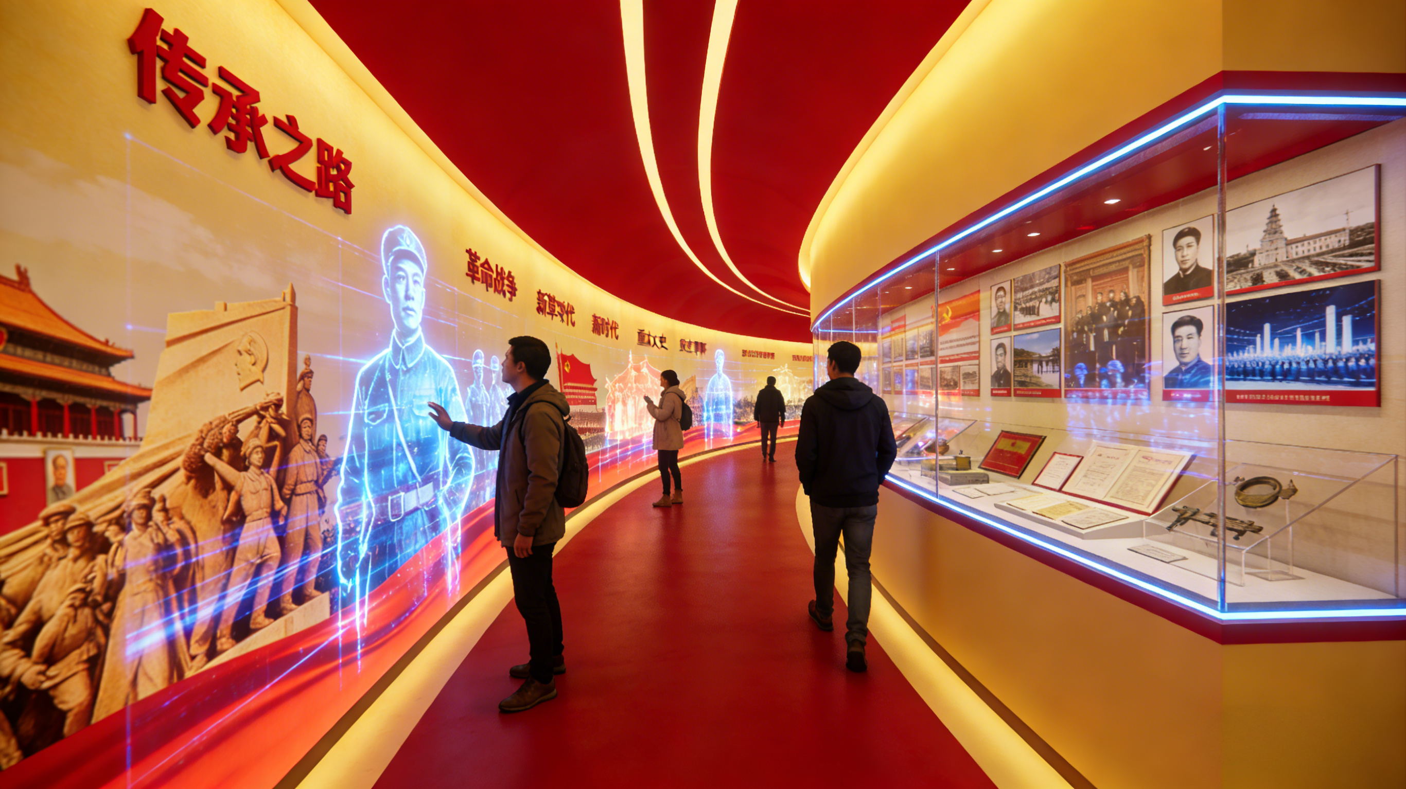 展館設計;預算控制;項目管理;展廳裝修;成本控制