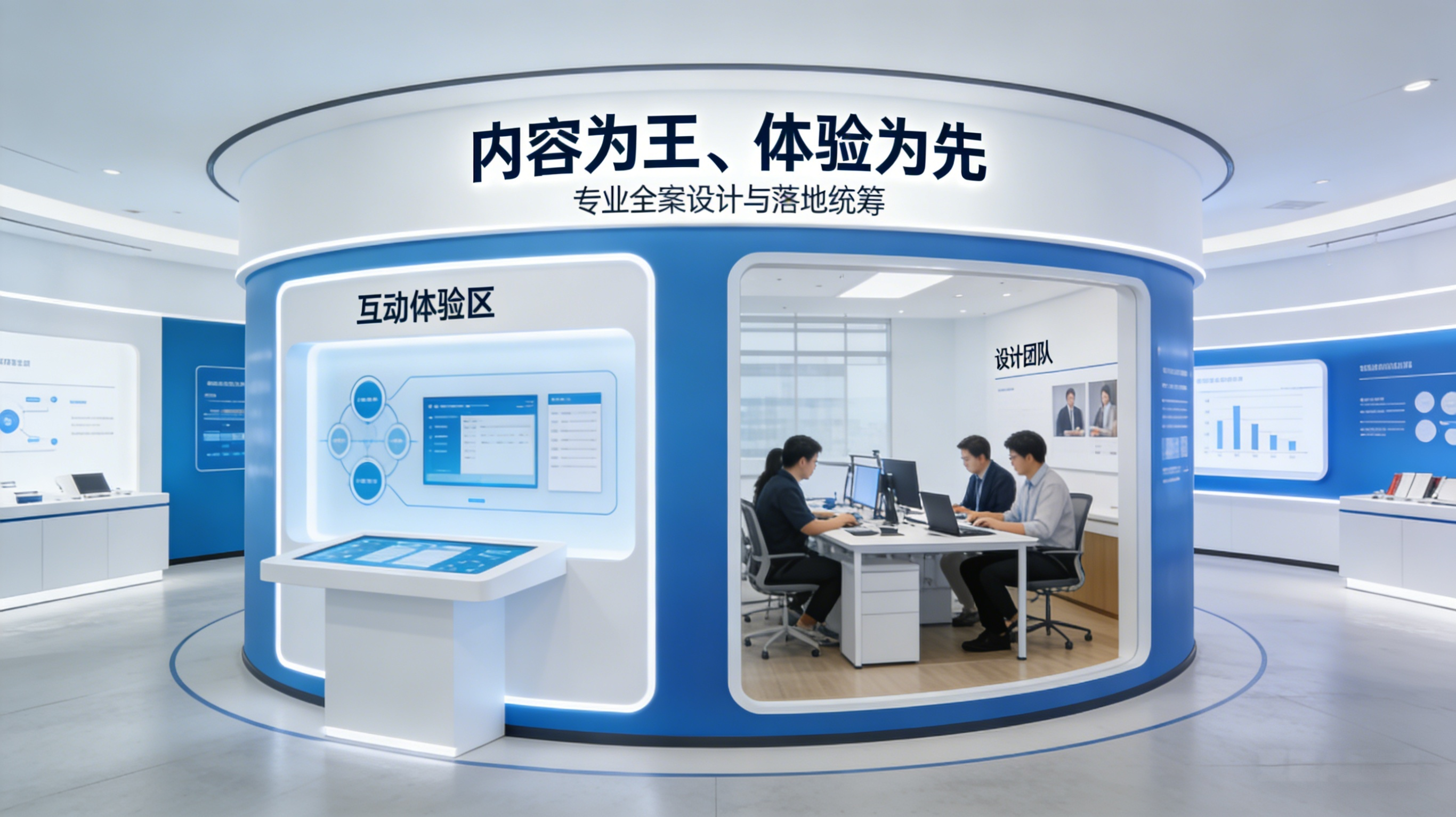 展廳設計、預算控制、展館設計、哈爾濱設計公司、鑫時空、工程造價