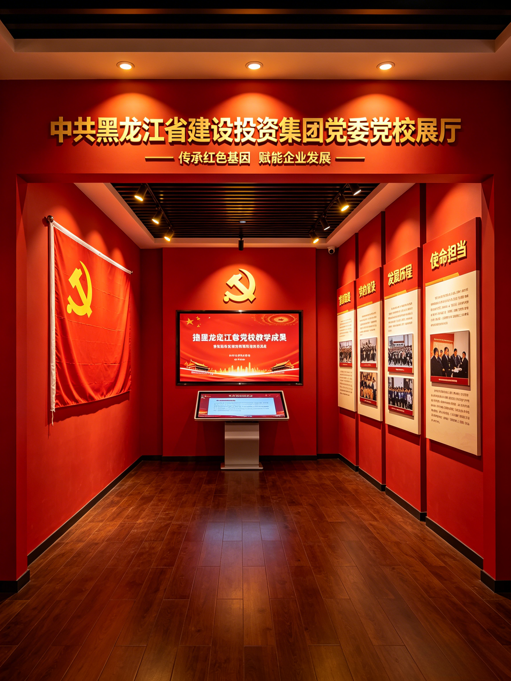 鑫時(shí)空設(shè)計(jì)分享：展廳設(shè)計(jì)中如何平衡創(chuàng)意與預(yù)算的 6 個(gè)實(shí)用策略
